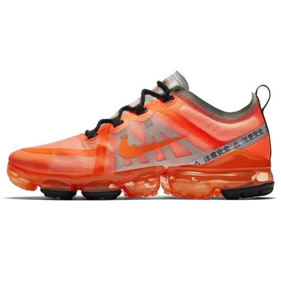 Nike Vapormax Orange Black