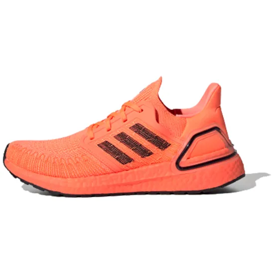 Adidas Ultra Boost 20 Signal Coral Women's
