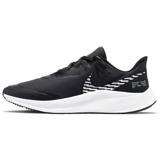Nike Quest 3 Running Shoes Men Low-top Black/white