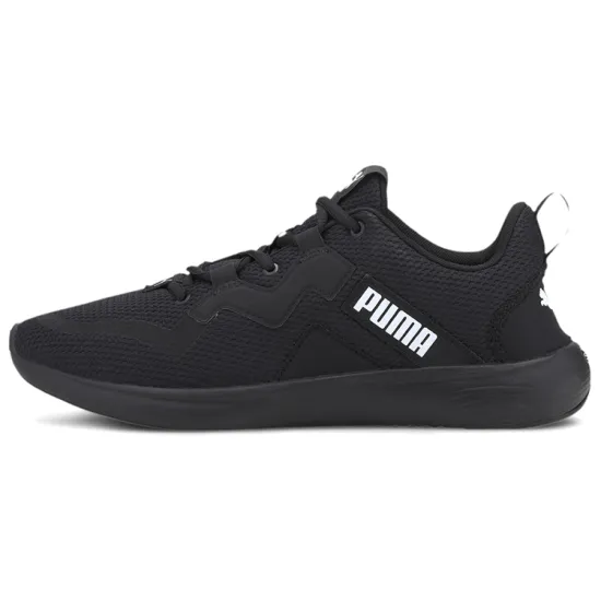 Puma Softride Vital Running Shoes Men Low-top Black/white