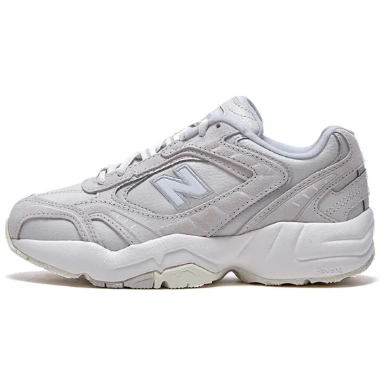 New Balance 452 Grey White Women's