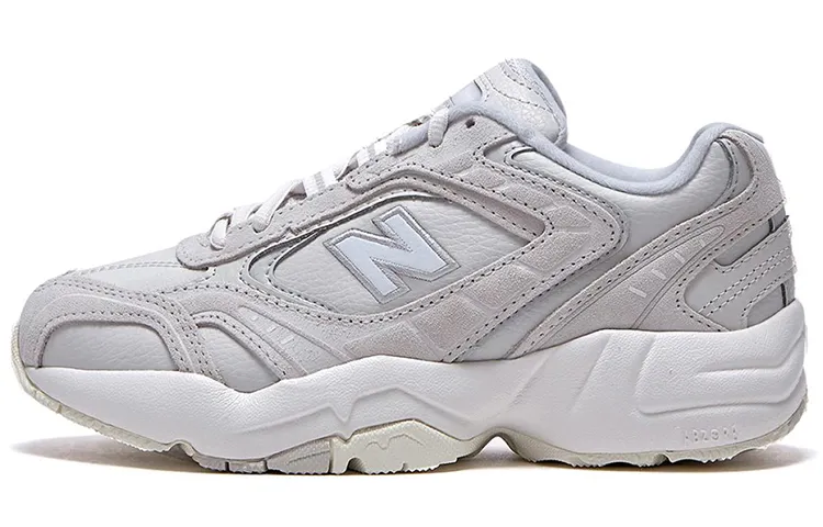 New Balance 452 Grey White Women's