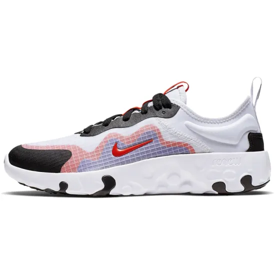 Nike Renew Lucent Running Shoes Women's Low-top White/Red
