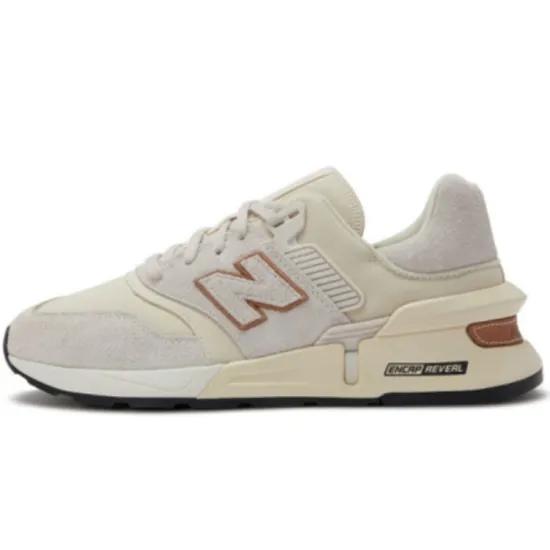 New Balance NB 997 Running Shoes Unisex Low-top Beige