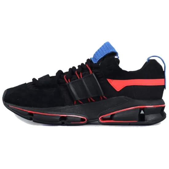 Adidas Originals Twinstrike Adv Black Blue Red