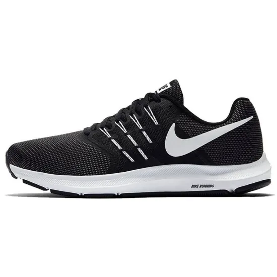 Nike Run Swift 1 Running Shoes Men Low-top Black/White