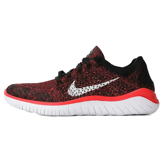 Nike Free RN Flyknit 2018 Bright Crimson