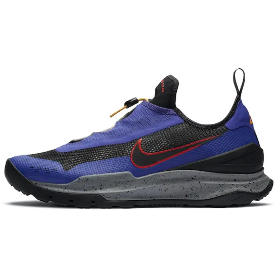 Nike ACG Air Zoom AO Fusion Violet Challenge Red
