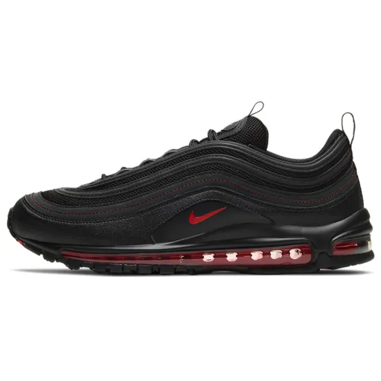 Nike Air Max 97 Black University Red