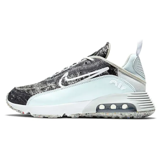 Nike Air Max 2090 Crater Se Aura Light Smoke Grey Women's
