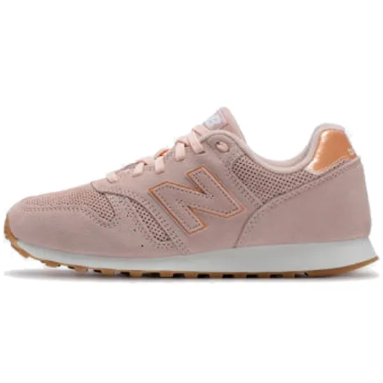 New Balance NB 373 Running Shoes Women's Low-top Pink