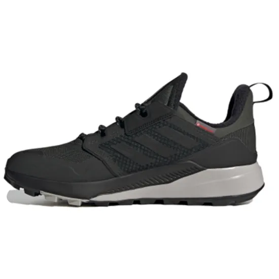 Adidas Terrex Trailmaker Running Shoes Men Low-top Green/gray/black