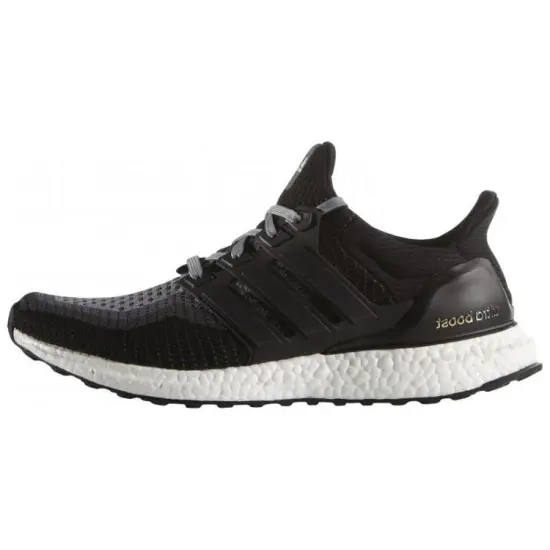 Adidas Ultra Boost 2.0 Black Grey Gradient