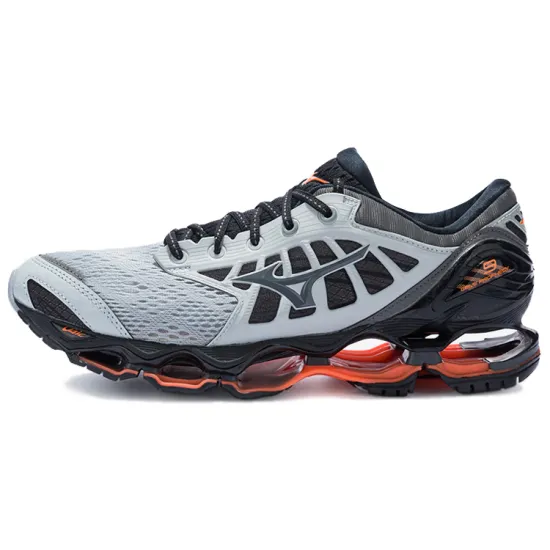 Mizuno Prophecy 9 'Gray Black Orange'