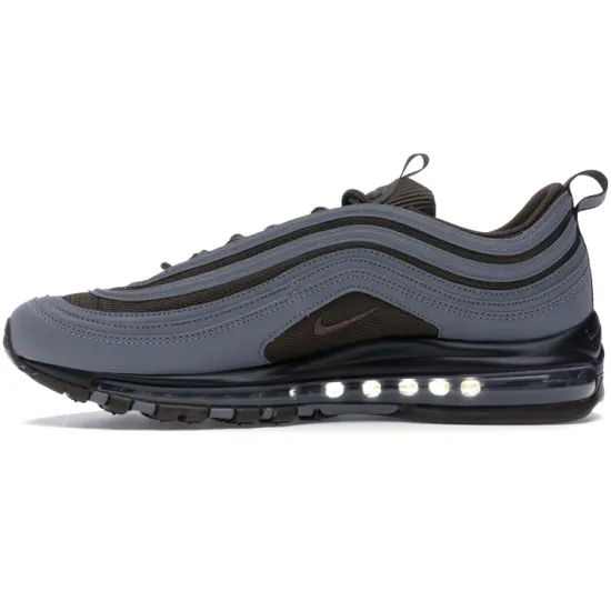 Nike Air Max 97 Cool Grey Baroque Brown