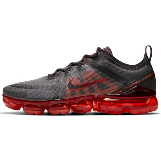Nike Air VaporMax 2019 Dark Team Red University Red