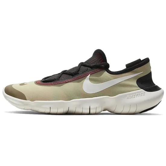 Nike Free RN 5 2020 Olive Aura