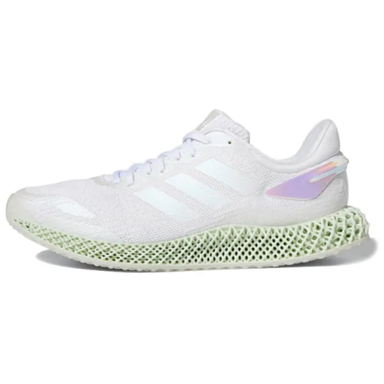 Adidas 4D Run 1.0 Triple White