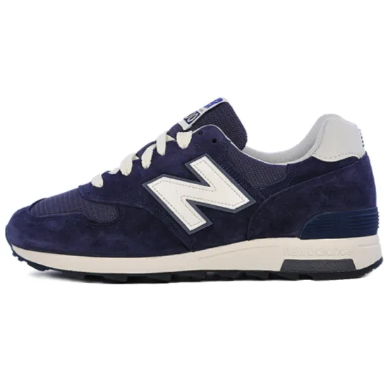 New Balance NB 1400 Running Shoes Unisex Low-top Dark Blue