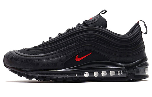 Nike Air Max 97 Black University Red