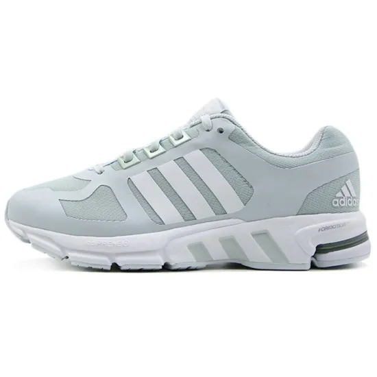 Adidas Equipment 10 Running Shoes Unisex Low-top White/Royal Blue/Fern Green