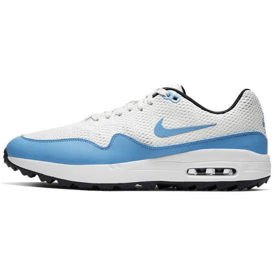 Nike Air Max 1 Golf White University Blue
