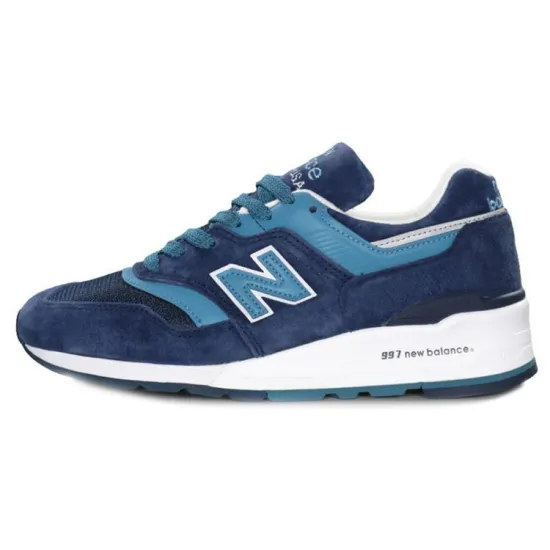 New Balance 997 'Blue'