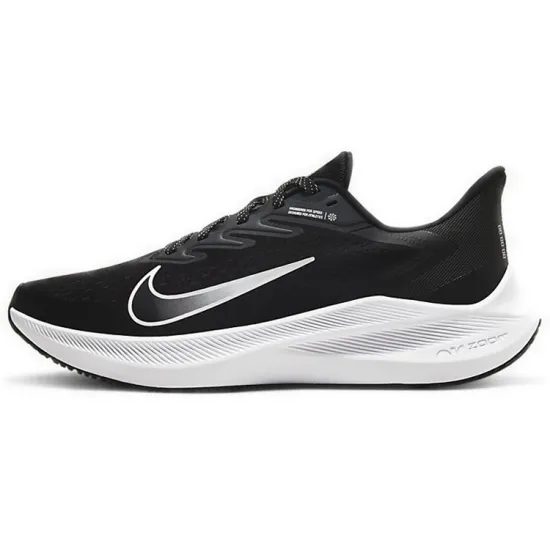 Nike Zoom Winflo 7 Black Anthracite Women's
