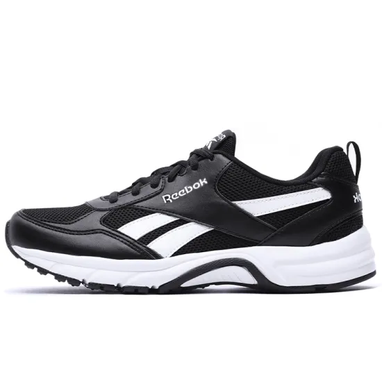 Reebok Pheehan 5.0 Running Shoes Unisex Low-top Black/White