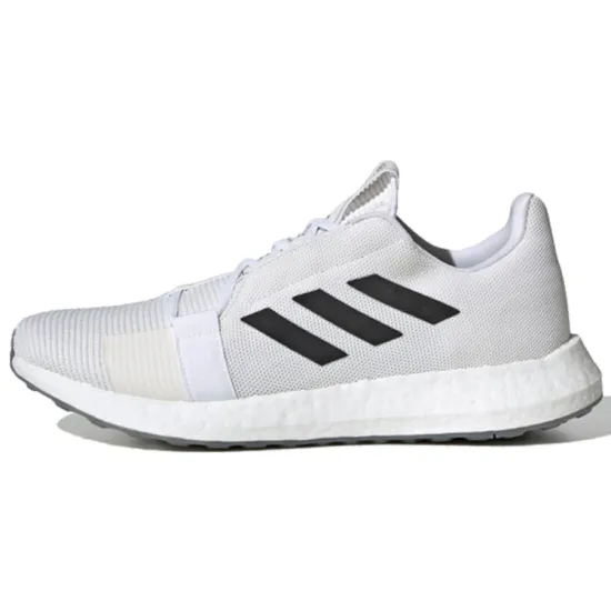 Adidas Senseboost Go Cloud White Grey Six