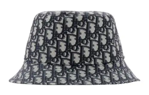 DIOR Bucket Hats Women's Black