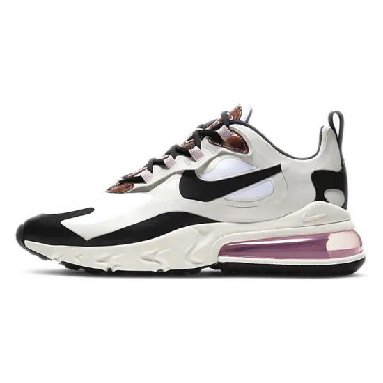 Nike Air Max 270 React Tortoise Shell Sail Women's
