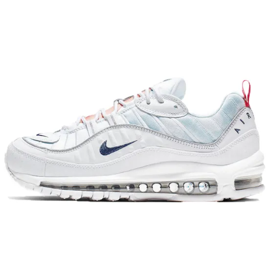 Nike Air Max 98 Unite Totale White Women's