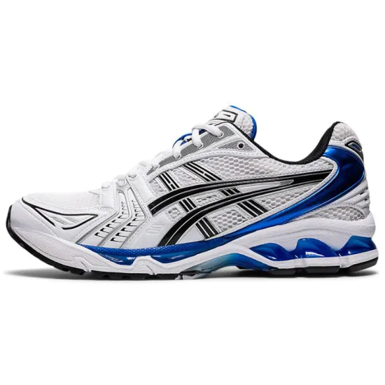 Asics Gel Kayano 14 White Tuna Blue