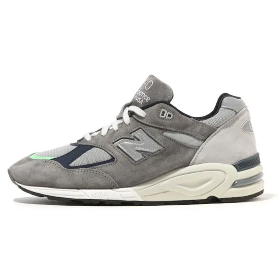 New Balance 990v2 Madness Grey