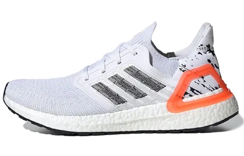 Adidas UltraBoost 20 'Solar Orange'