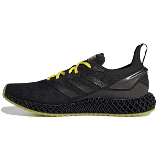 Adidas X9000 Running Shoes Men Low-top Black/yellow