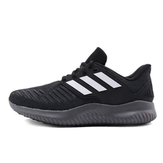 Adidas Alphabounce Rc.2 Running Shoes Unisex Low-top Black