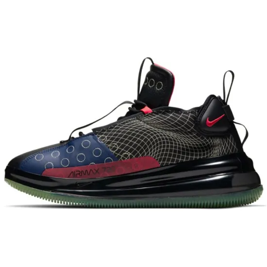 Nike Air Max 720 Waves Blue Void Black