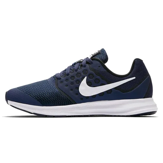 Nike Downshifter 7 'Dark Blueblack Black' GS