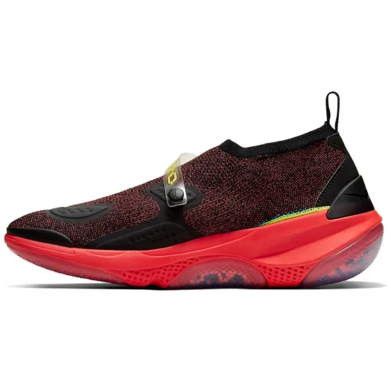 Nike Joyride Flyknit OBJ Odell Beckham Jr Bright Crimson Blue Hero