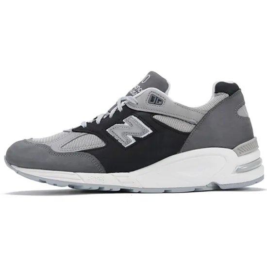 New Balance 990v2 Silver Mink