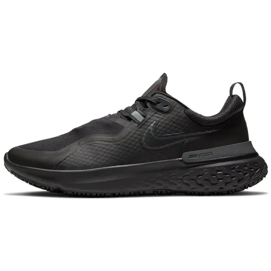 Nike React Miler Shield Black Anthracite