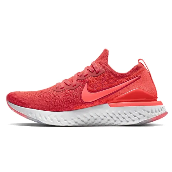 Nike Epic React Flyknit 2 Chile Red