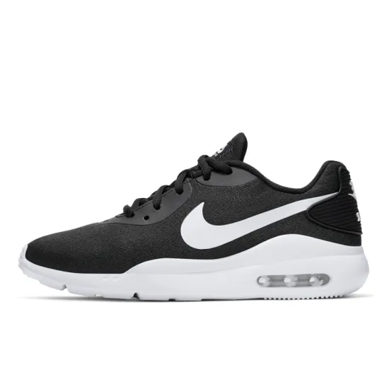 Nike Air Max Oketo Running Shoes Women's Low-top Black
