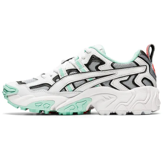 Asics Women's Gel Nandi 'Piedmont Grey White'
