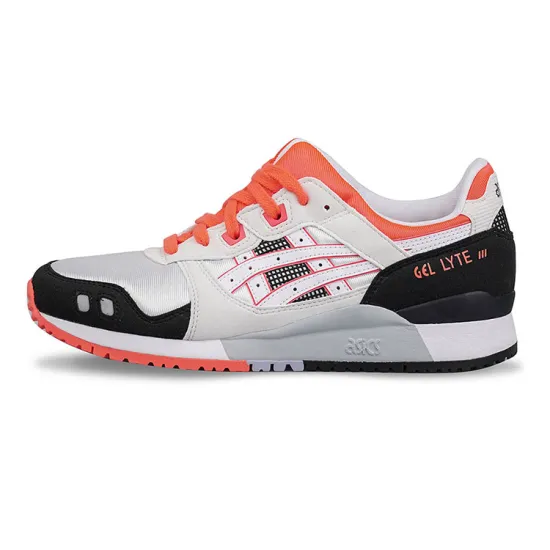 Asics Gel-Lyte III OG White Flash Coral
