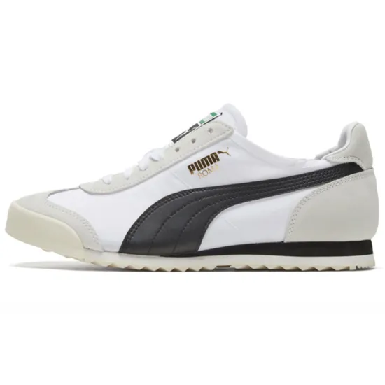 Puma Roma OG Nylon 'White Black'