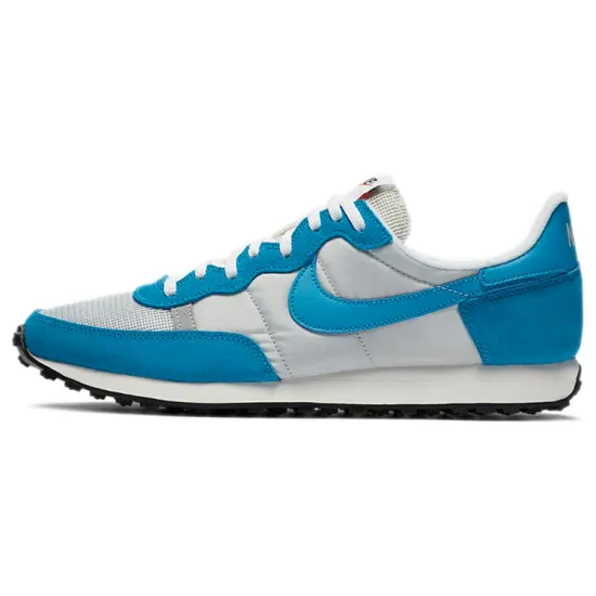 Nike Challenger OG Pure Platinum Laser Blue