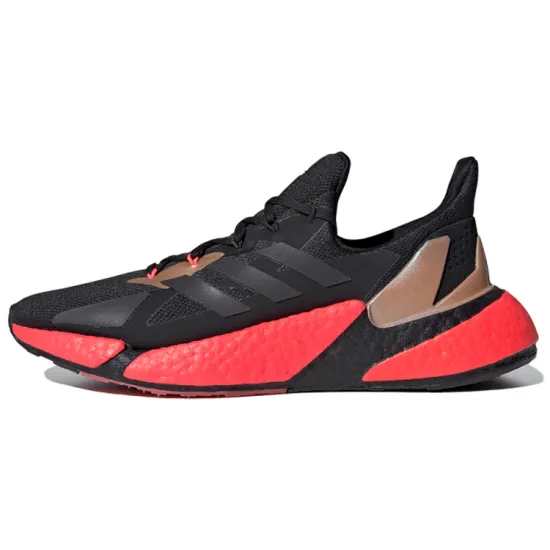Adidas X9000l4 Running Shoes Women's Low-top Black/Red